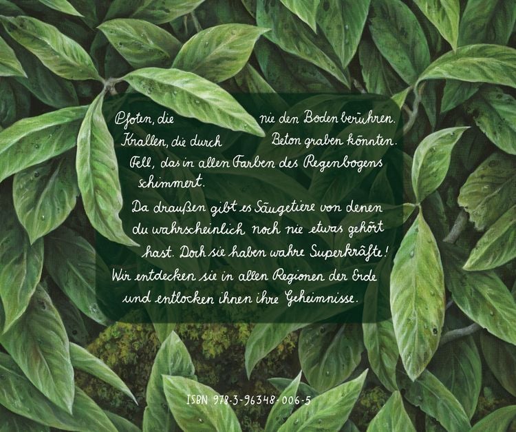 Produktbild: Die wundersamen Zw&ouml;lf &ndash; Kuriose S&auml;ugetiere, die tats&auml;chlich existieren