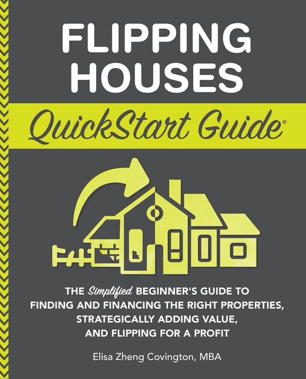 Produktbild: Flipping Houses QuickStart Guide