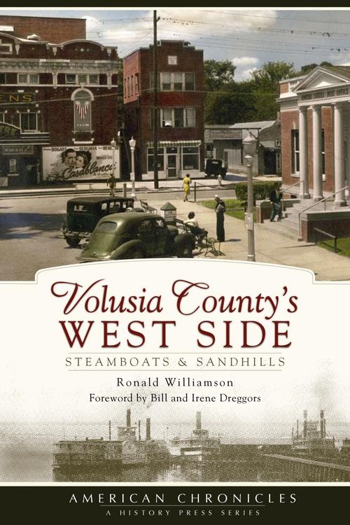 Produktbild: Volusia County's West Side