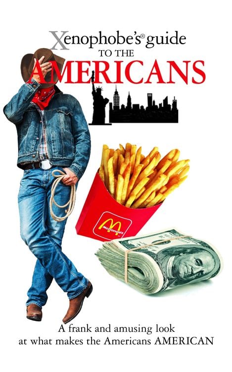 Produktbild: The Xenophobe's Guide to the Americans