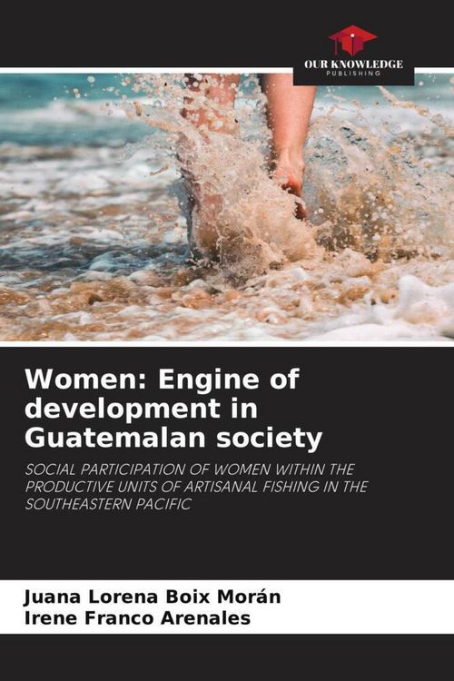Produktbild: Women: Engine of development in Guatemalan society