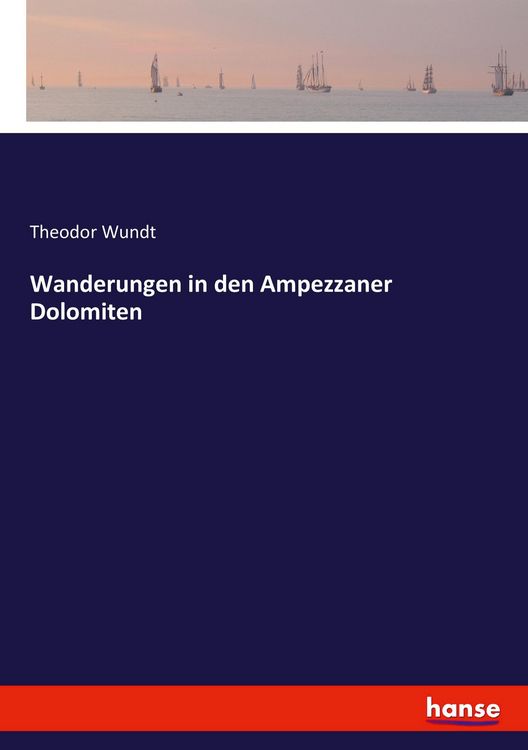 Produktbild: Wanderungen in den Ampezzaner Dolomiten