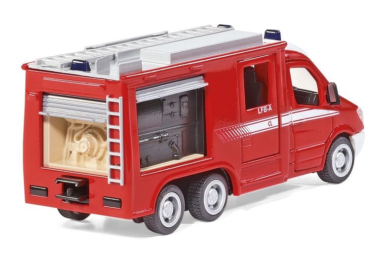 Produktbild: Siku 2113 Mercedes-Benz Sprinter