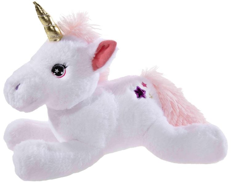 Heunec Peluche The Masked Singer Mostronauta 25 Cm – Morbido, Dettagli Ricamati, Stelle Cucite, Adatto A Tutte Le Età - 2