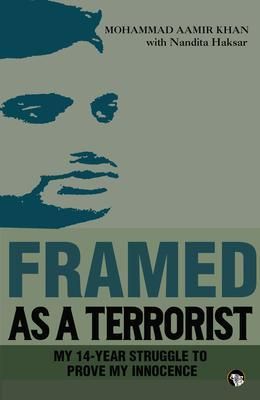 Produktbild: Framed As a Terrorist