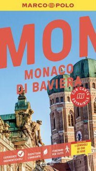Produktbild: Monaco di Baviera