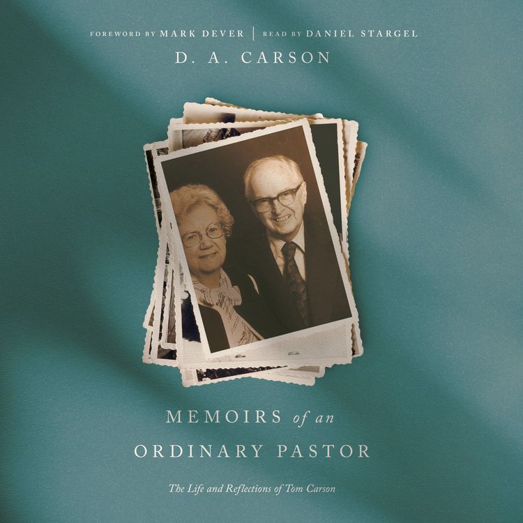 Produktbild: Memoirs of an Ordinary Pastor