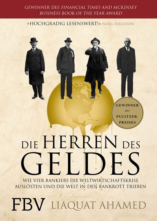 Produktbild: Die Herren des Geldes