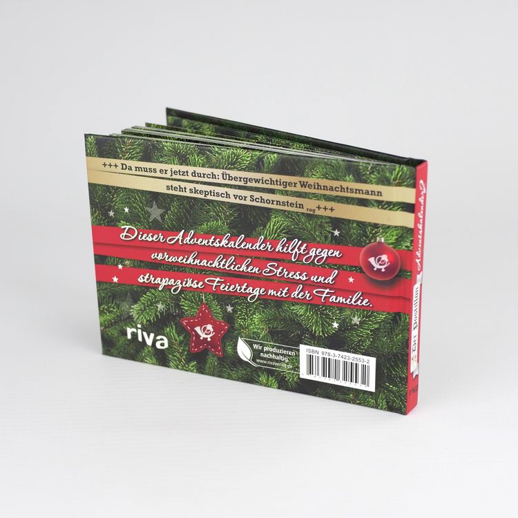 Produktbild: Der Postillon Adventskalender 2