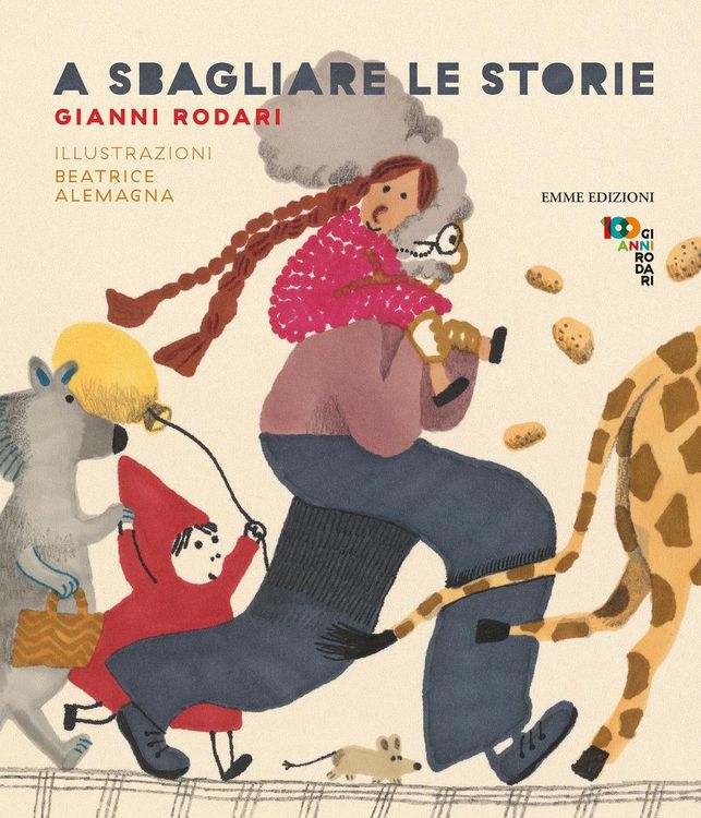 Produktbild: A sbagliare le storie