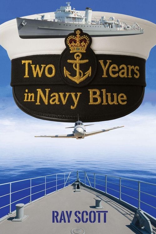 Produktbild: Two Years in Navy Blue