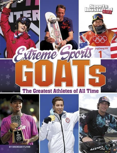 Produktbild: Extreme Sports Goats