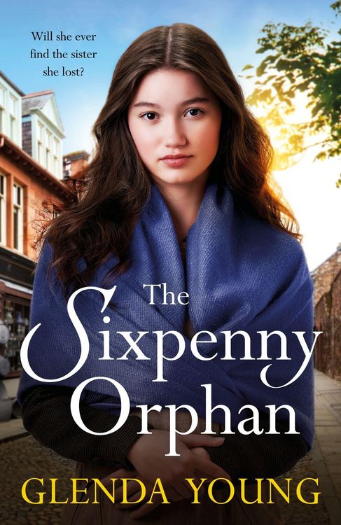 Produktbild: The Sixpenny Orphan