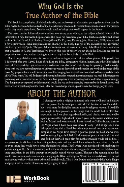 Produktbild: Why God is the True Author of the Bible