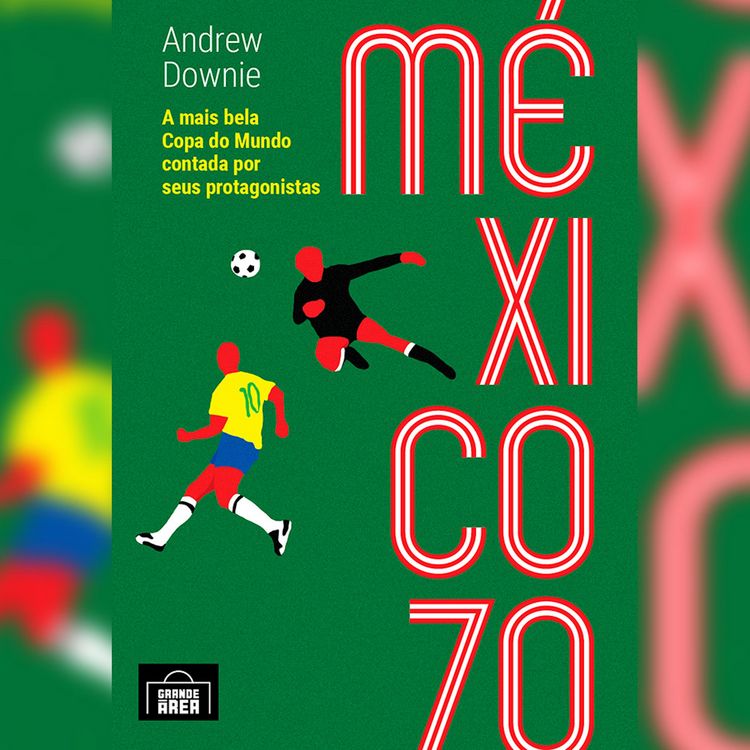 Produktbild: M&eacute;xico 70 (resumo)