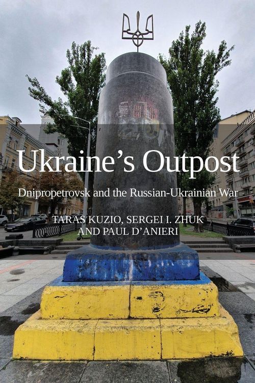 Produktbild: Ukraine's Outpost