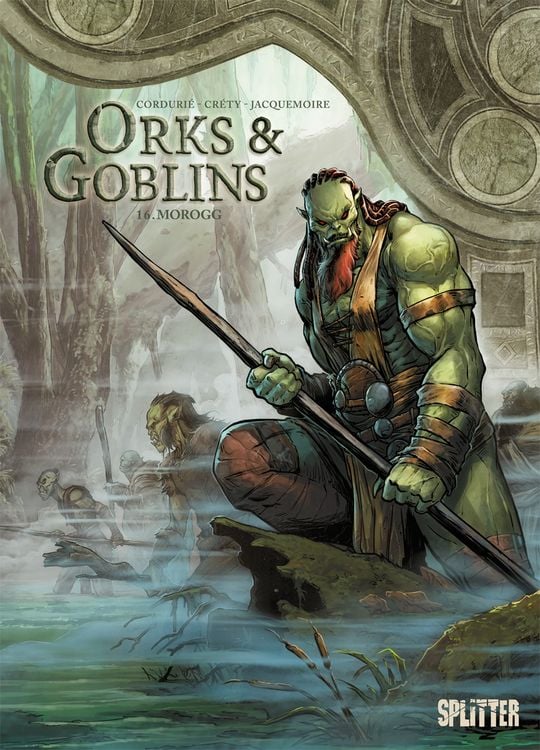 Produktbild: Orks & Goblins. Band 16