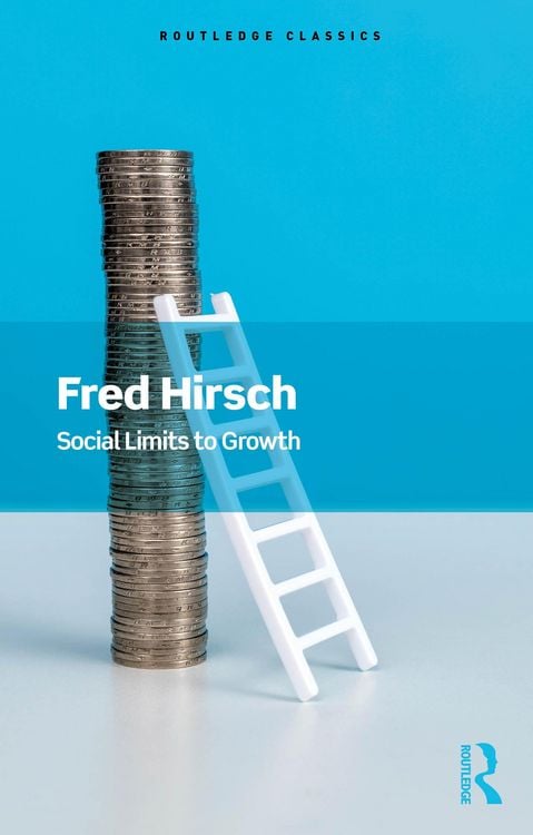 Produktbild: Social Limits to Growth
