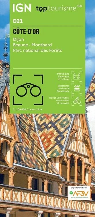 Produktbild: 21 C&ocirc;te D'Or -Dijon