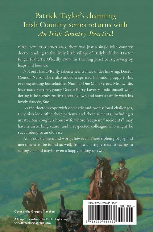 Produktbild: An Irish Country Practice