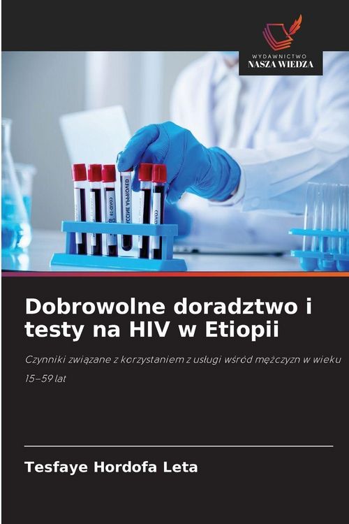 Produktbild: Dobrowolne doradztwo i testy na HIV w Etiopii