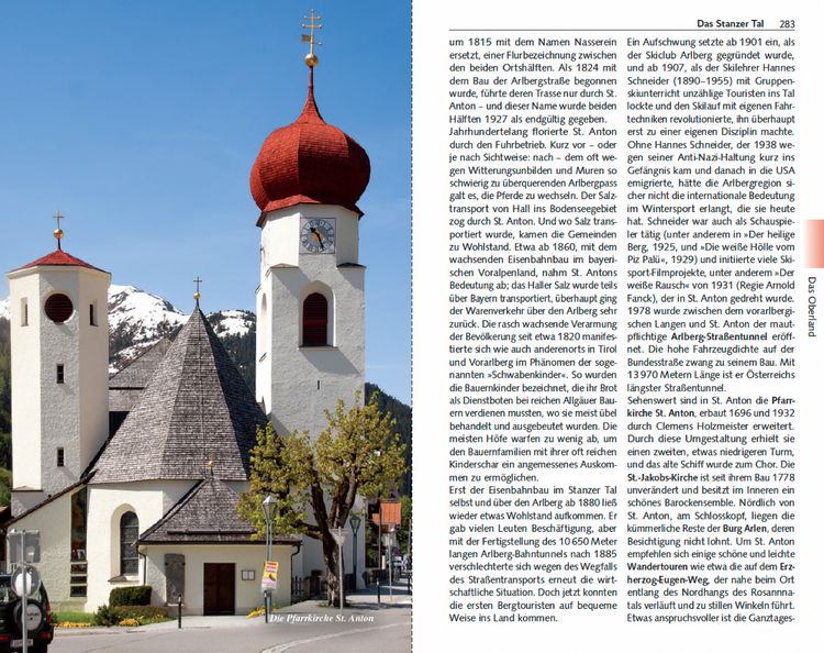 Produktbild: TRESCHER Reisef&uuml;hrer Tirol