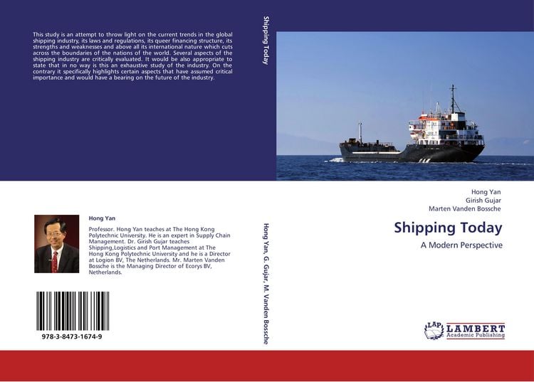 Produktbild: Shipping Today