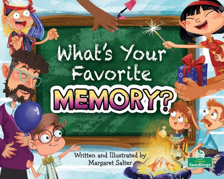 Produktbild: What's Your Favorite Memory?