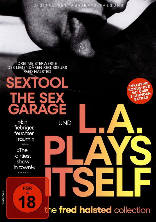Produktbild: L.A. Plays Itself (OmU)