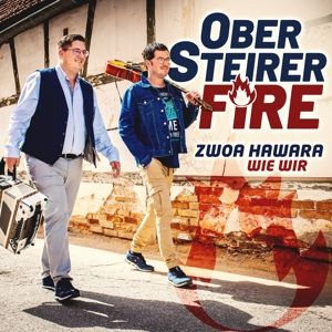 Produktbild: Zwoa Hawara wie wir