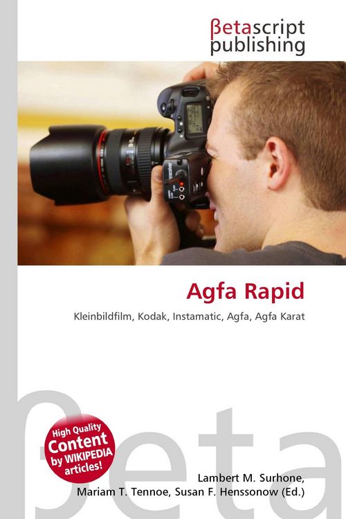 Produktbild: Agfa Rapid