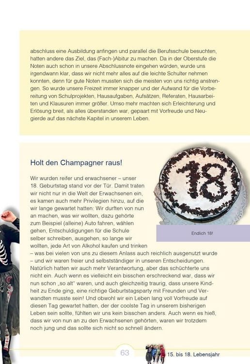 Produktbild: Wir vom Jahrgang 2002 - Kindheit und Jugend