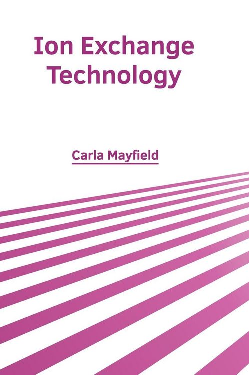 Produktbild: Ion Exchange Technology