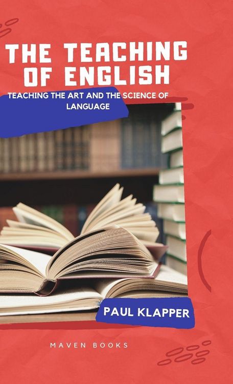 Produktbild: The Teaching of English