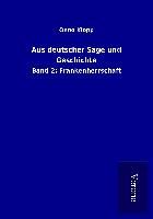 Produktbild: Aus deutscher Sage und Geschichte