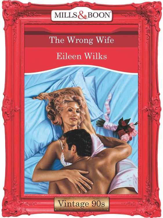 Produktbild: The Wrong Wife