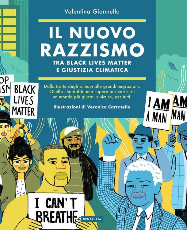 Produktbild: Il nuovo razzismo. Tra Black Lives Matter e giustizia climatica