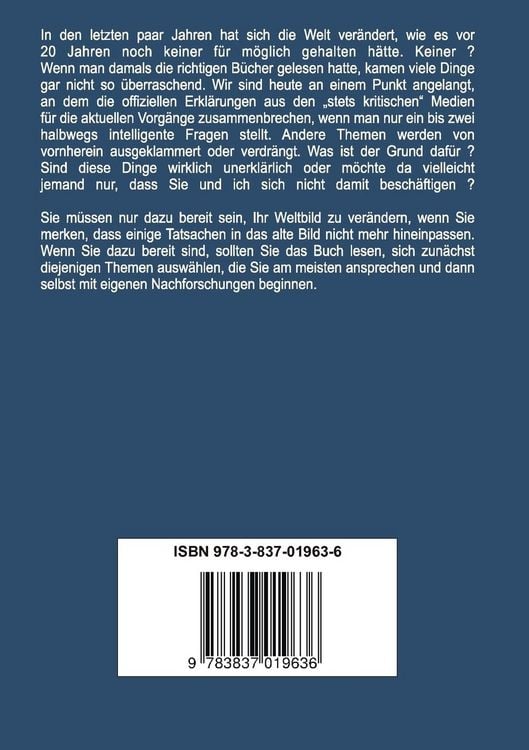 Produktbild: Hinter den Kulissen