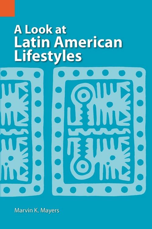 Produktbild: A Look at Latin American Lifestyles