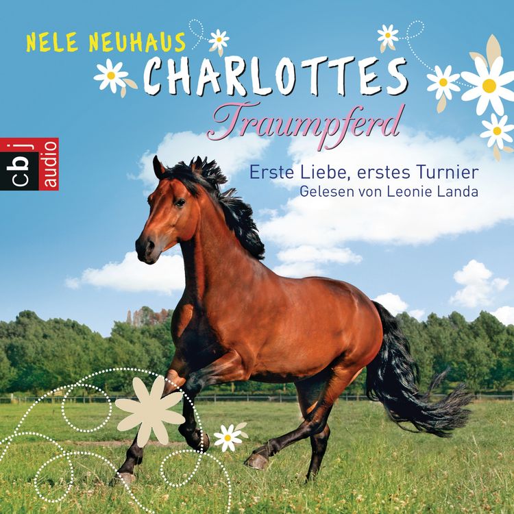 Produktbild: Charlottes Traumpferd &ndash; Erste Liebe, erstes Turnier