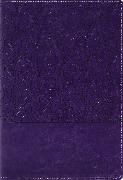 Produktbild: Amplified Holy Bible, Large Print, Leathersoft, Purple