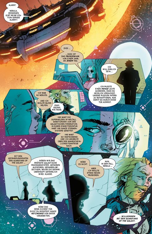 Produktbild: Guardians of the Galaxy - Neustart (2. Serie)