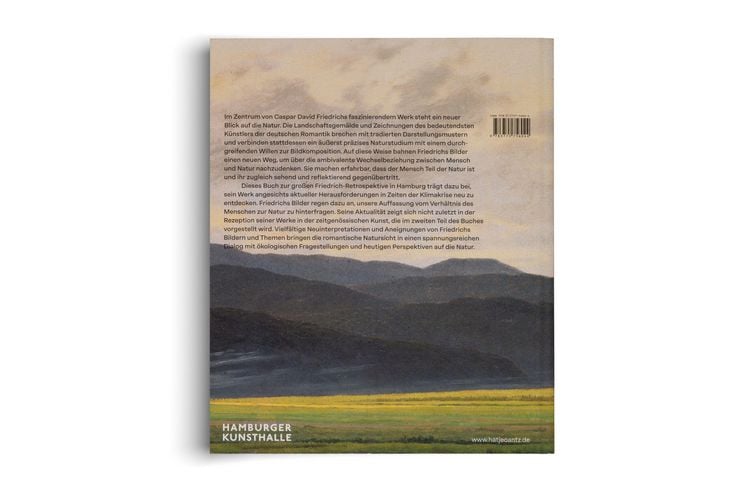 Produktbild: Caspar David Friedrich