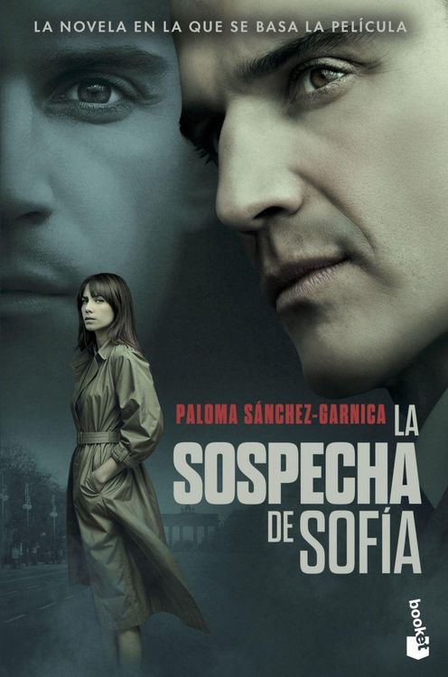Produktbild: La sospecha de Sof&iacute;a. Ed. Pel&iacute;cula