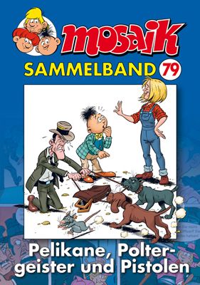 Produktbild: MOSAIK Sammelband 079 Softcover