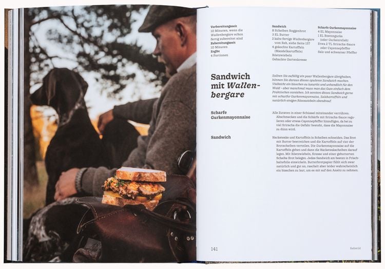 Produktbild: Wildk&uuml;che