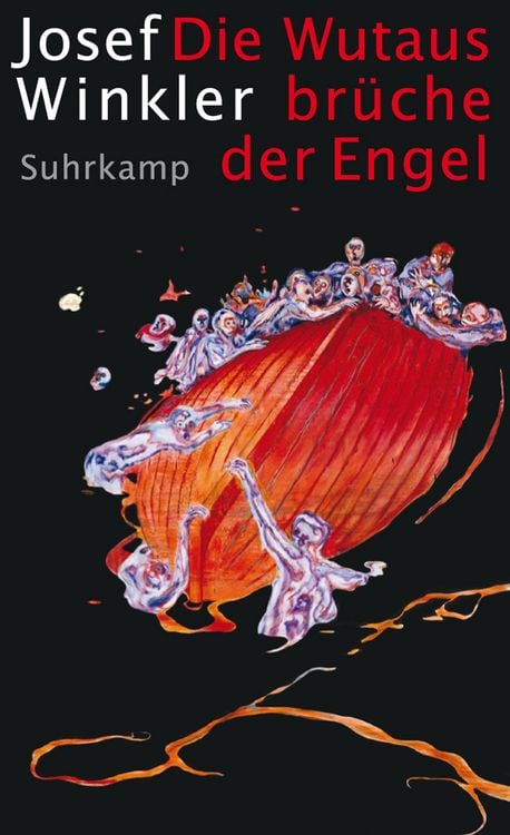 Produktbild: Die Wutausbrüche der Engel