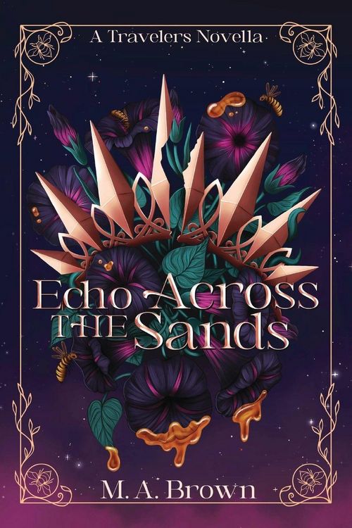 Produktbild: Echo Across The Sands