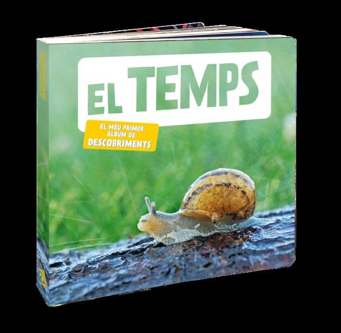 Produktbild: El temps