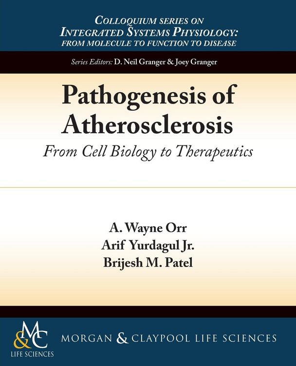 Produktbild: Pathogenesis of Atherosclerosis